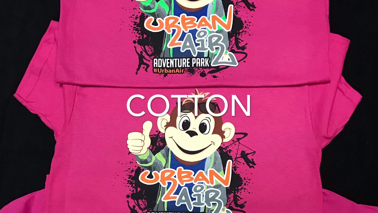 Screen Print On All Fabrics With Low Temperature Ink