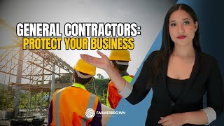 Don’t Start a Project Without This | Contractor Liability & Coverage Guide