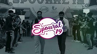 Spoural19 - After Movie Executive Central Council Charusat Capture Society Campus Official