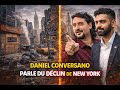 Daniel Conversano le déclin de New York et la bourgeoisie de gauche (Zohran Mamdani)
