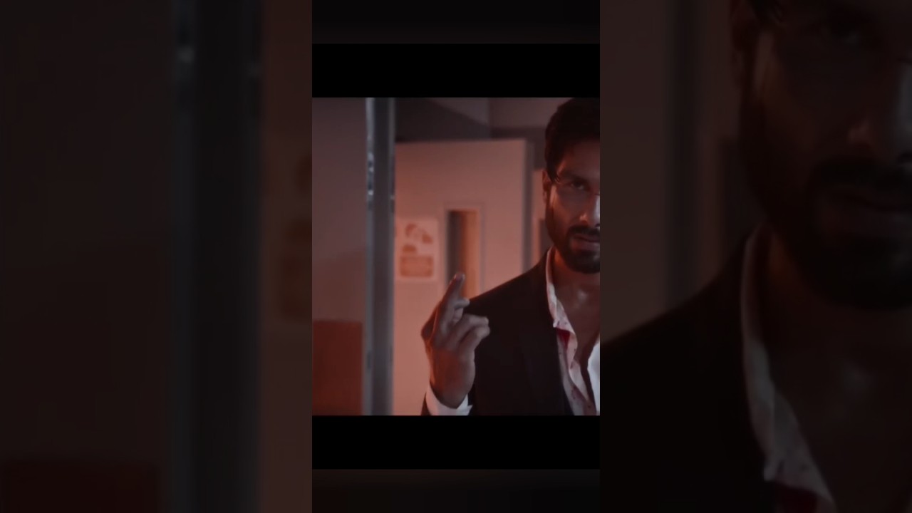 Bloody Daddy - Official Trailer I Shahid Kapoor I Ali Abbas Zafa_Full-HD