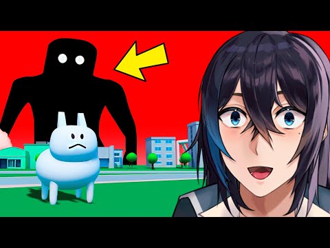 Esse MAPA DO ROBLOX FOFO ESCONDE UM SEGREDO OBSCURO...