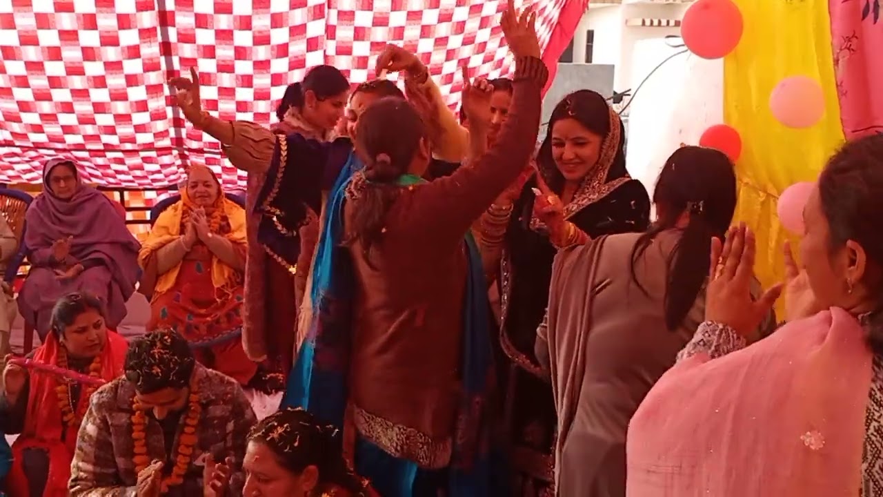 Shyam Mera Ghori Chardiya Radhe Krishan Bhajan||Charanjit Bhajan Mandali Ferozepur||Punjab9780041749