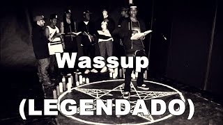 A$AP Rocky - Wassup [VÍDEO] (LEGENDADO)