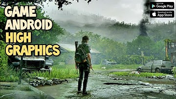 7 Game Android Keren High Graphics Terbaik 2022 | Offline &Online