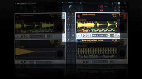 Native Instruments - Traktor Scratch Pro - Tutorial - Internal Mixer - (Part 7 of 8)