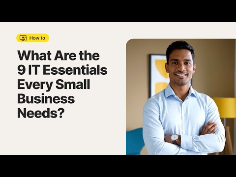 The Simple Cybersecurity Stack Every Small Biz Needs