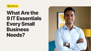 The Simple Cybersecurity Stack Every Small Biz Needs