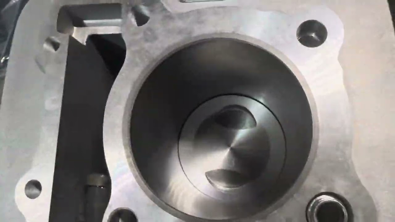 2025 KLX140RF 170cc Big Bore Kit Install