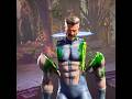 Fatality on Magneto #mortalkombat #mk1 #gaming #america #bhaiya