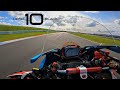 GoPro HERO 10: Best Motorcycle Onboard Camera [4K]