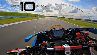 GoPro HERO 10: Best Motorcycle Onboard Camera [4K] screenshot 1