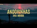 Ana Moura - Andorinhas (Letra)