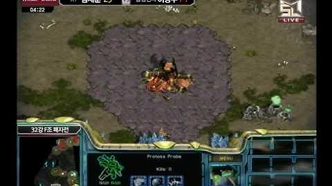 G4P1 Losers Match @ MSL Group F Game 4 (Part 1 of 2)