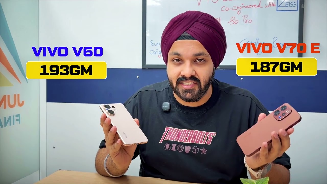 Vivo V70 & V70ELITE