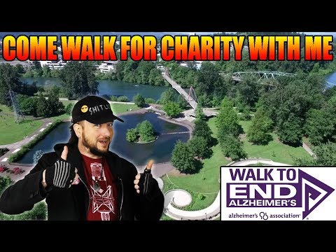 Join Me in Eugene October 14th for Alzheimer's Charity - Join Me in Eugene October 14th for Alzheimer's Charity