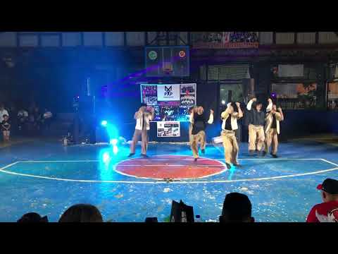 D UNDERRATED - PXP DANCE MASTER 16TH ANNIV. BRGY TAÑONG, MALABON CITY. AUG 29, 2025.