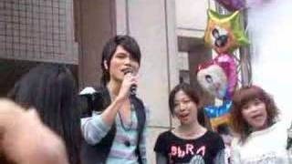 楊宗緯 20080302台北'鴿子'改版簽唱會 part 7