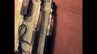 1300mAh USB Rechargeable Healthy E-Cigarette, TinyDeal.com  Latvia!