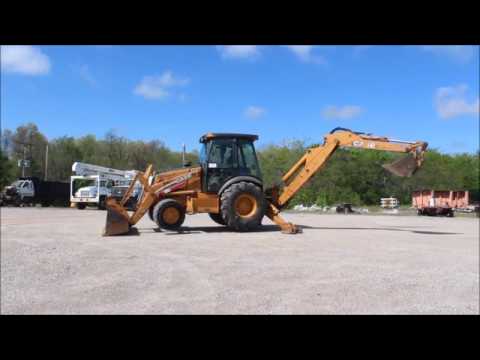 590 Case backhoe for sale