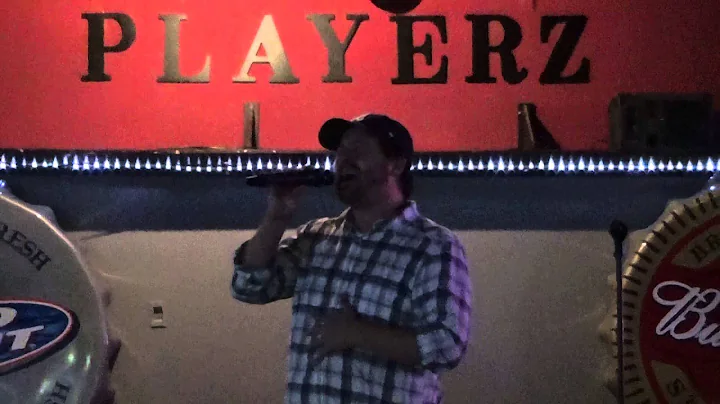 Colby Pratt @ Playerz Sportsbar in Dalton, GA - Si...