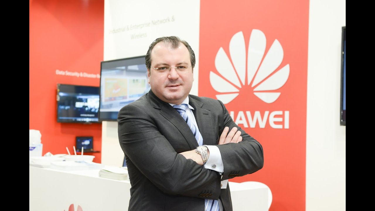 Saleem R Saleem R Bitar, VP - ME Energy & Petrochemicals, Huawei - YouTube