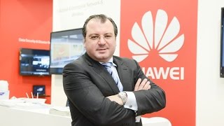 Saleem R Bitar, VP - ME Energy & Petrochemicals, Huawei