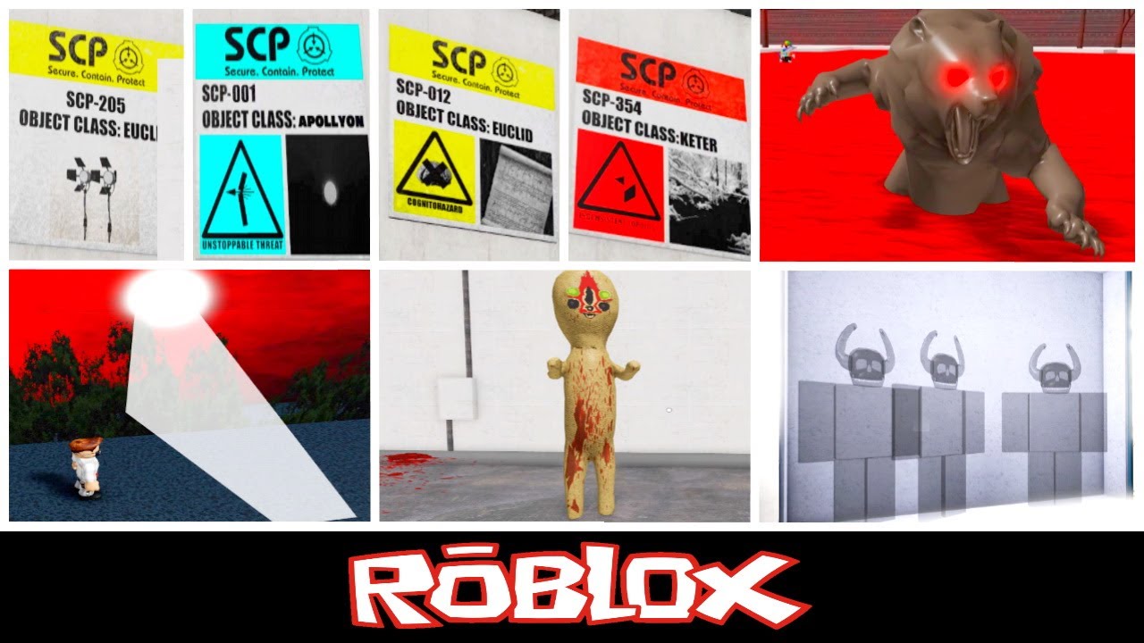 The Scp Elevator Reborn Scp 682 Scp 2490 - Roblox 