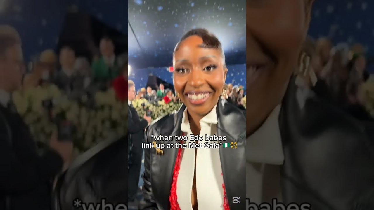 This happens when two 🇳🇬Nigerians meet outside of 🇳🇬Nigerian🥰😂😅🤩