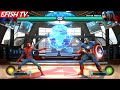 Spider-Man & Winter Soldier vs Captain America & Iron Man (Hardest AI) - Marvel vs Capcom: Infinite