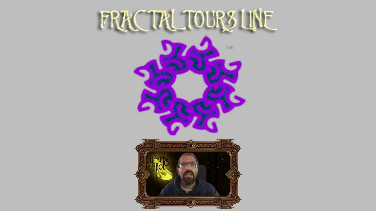 FRACTAL TOURS LINE //Tutorial de com jugar// Rol en català//