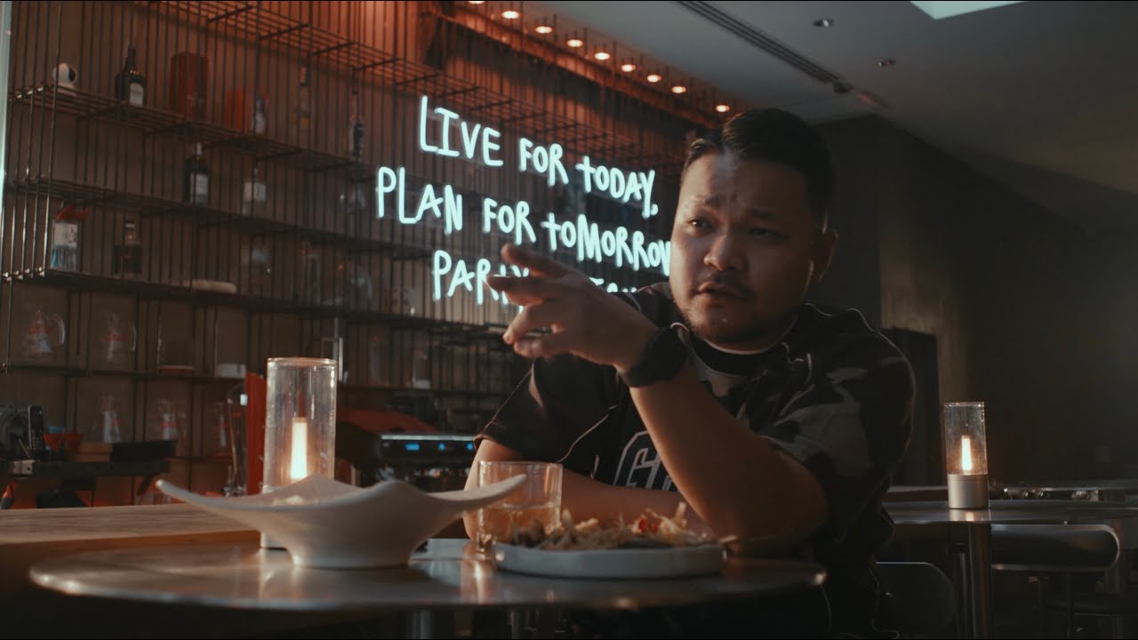 VKL Ft. Trip J, J JAZZSPER & LIL X - ต้นตำรับ [Official MV]