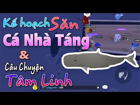 Video: Cách Bắt Cá Trong Trò Chơi 