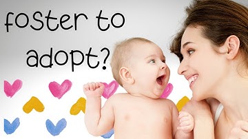 Foster to adopt vs ADOPTION / How to choose what