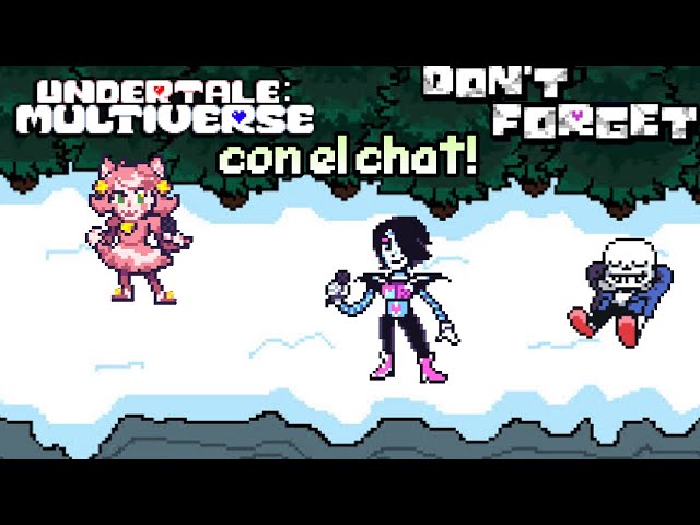 Undertale multiverse para Android 