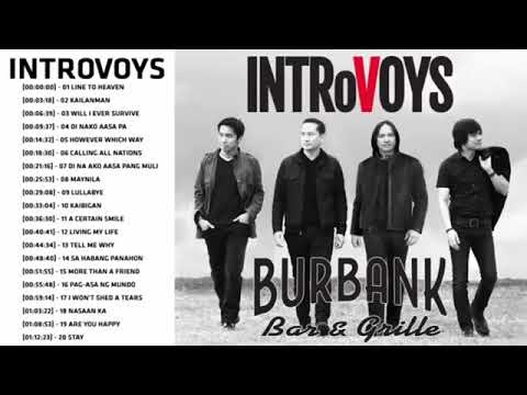 NONSTOP Introvoys Songs 2020 OPM Love Songs Compilation