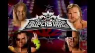 WBF Superstars Promo