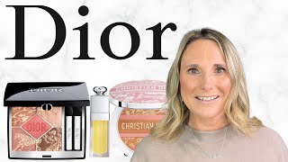 Are the New Dior Bronzers Worth It? | Is the Dior Coral Riviera Quint Worth It?