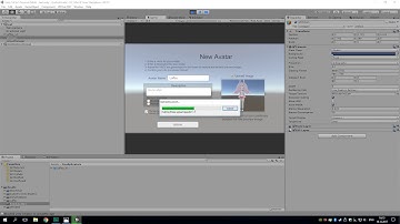 Uploading your VRChat Avatar using the Unity package