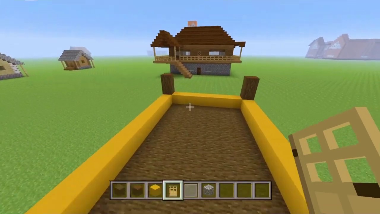Minecraft Building A Medium Sized House By Gogopuwo