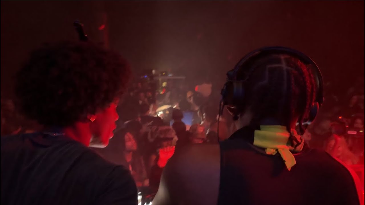 Видеоблог №78: Новогодняя рейв-вечеринка CoreATL на складе с участием MarcLuv (31.12.25)