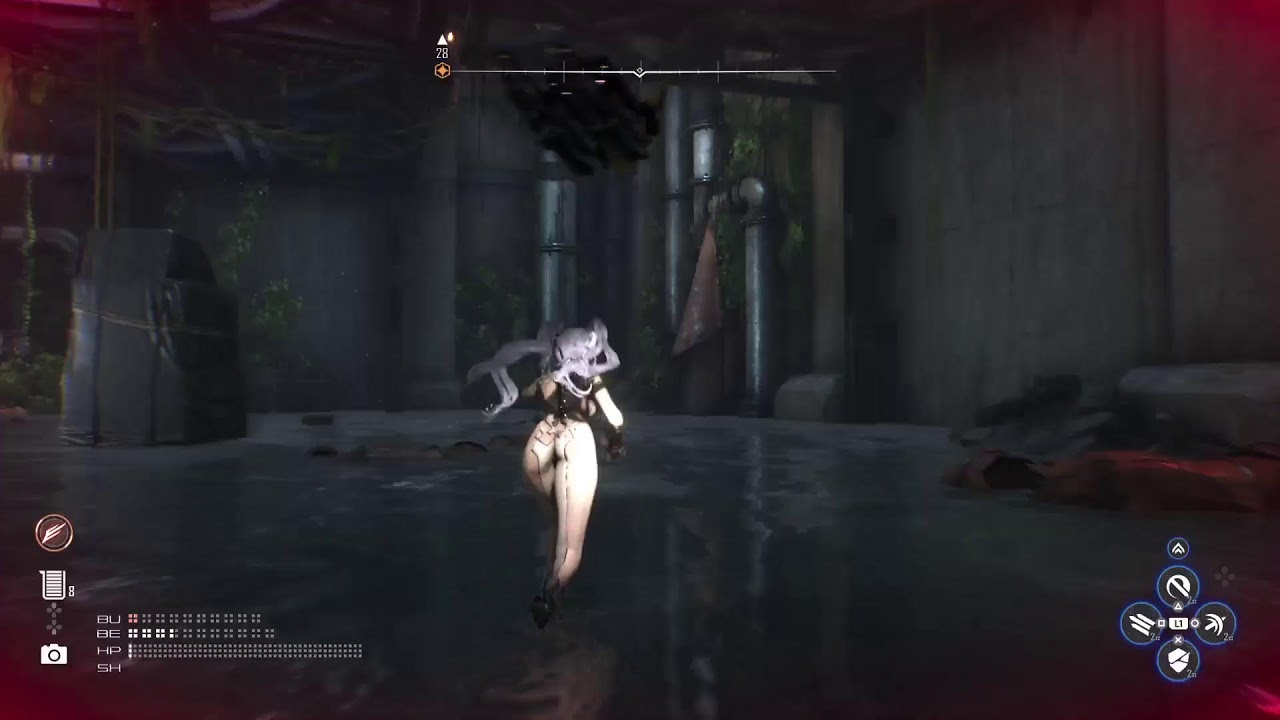 Stellar Blade 2nd playthru best ending