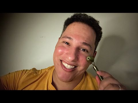 ASMR vamos dormir?