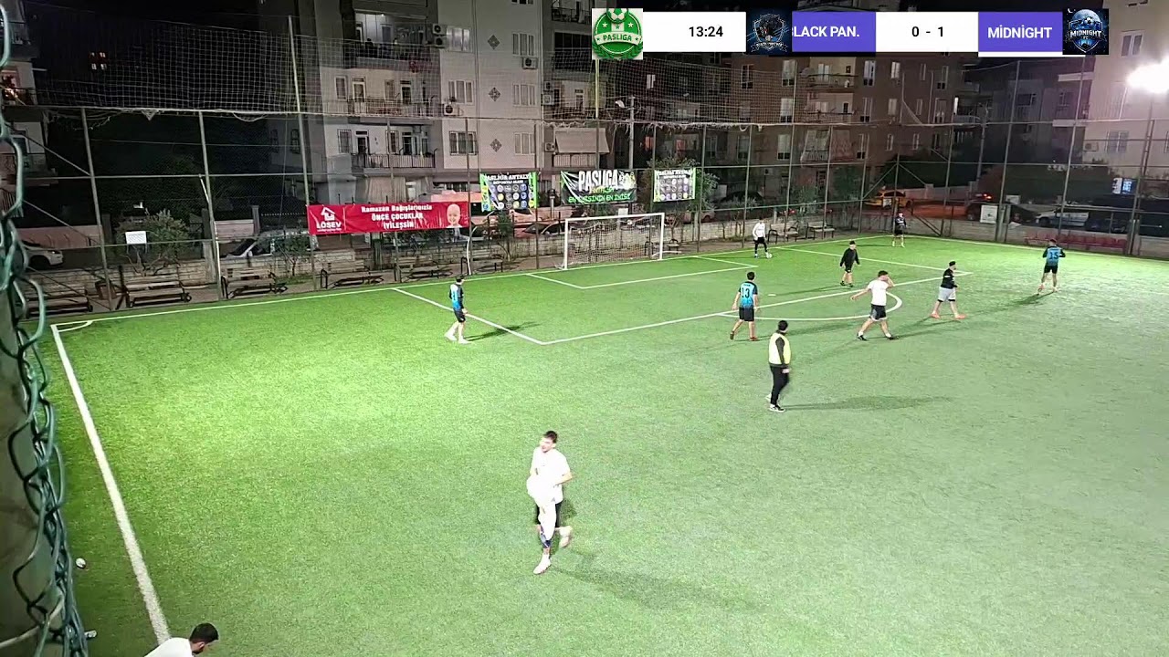 PASLİGA ANTALYA 2026
BLACK PAN. VS MİDNİGHT