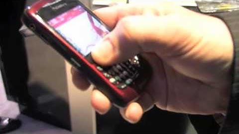 WES 2010: BlackBerry Solutions Showcase Tour With Mike Kirkup of RIM and Kevin of CrackBerry.com