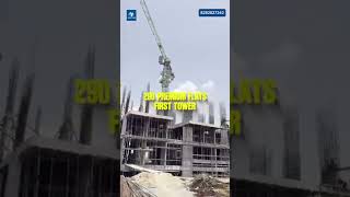 🏡 ₹80 Lakhs ke Premium 3 BHK Flat in Tukkuguda! 🔥