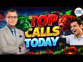 Top Cash Calls of the Day by Market Experts | Stocks to Watch Today | Intraday Stocks | Anuj Singhal