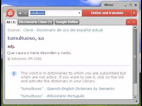 Video: ¿Cuál es el significado de tumultuosidad?