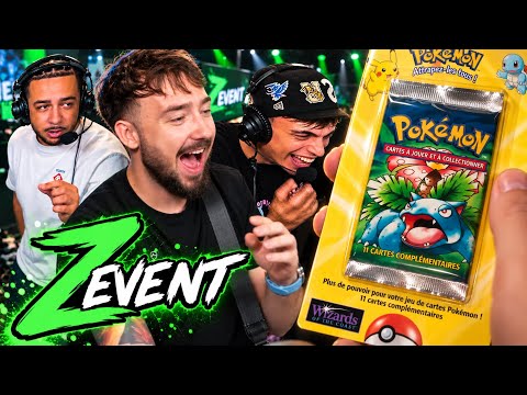 ON OUVRE 1 BOOSTER SET DE BASE LOURD AVEC MASTU ANYME & SOSO MANESS