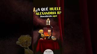 Alejandría II de Xerjoff.